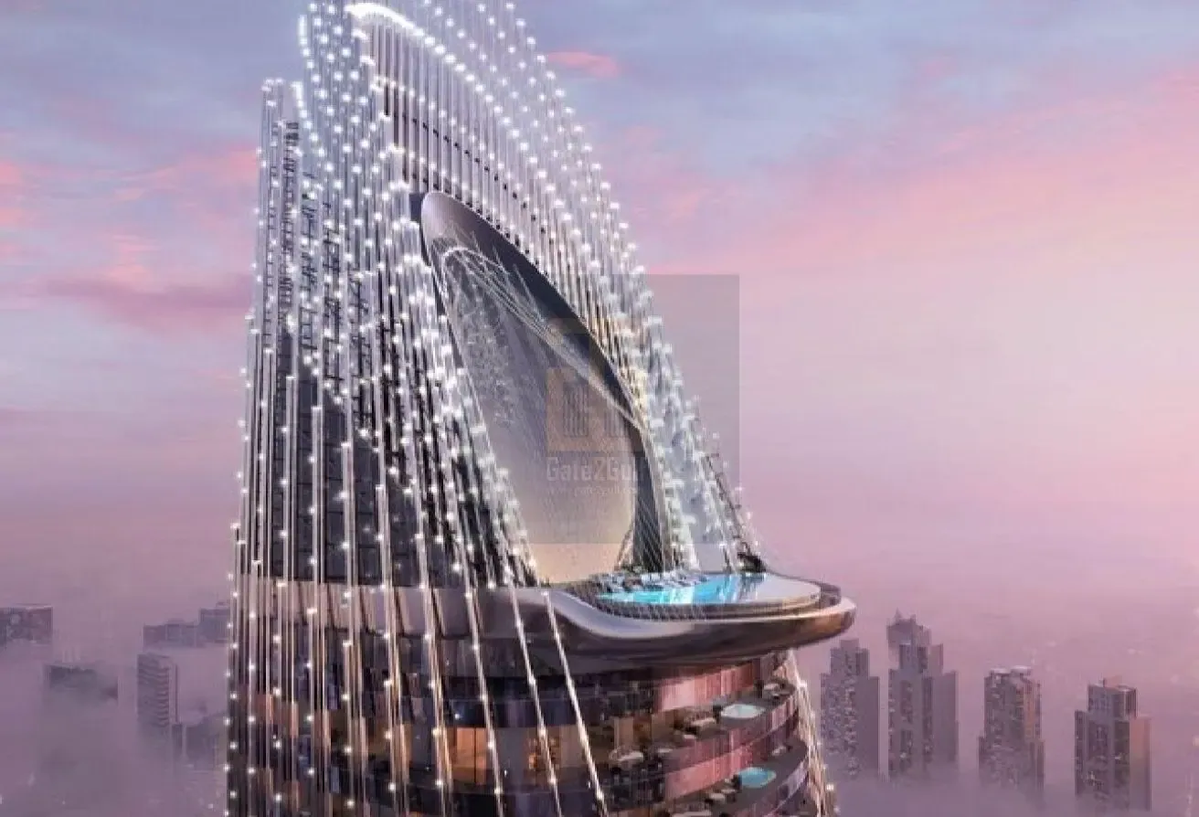 SkyBlade | High Floor | Down_Town | Amazing View