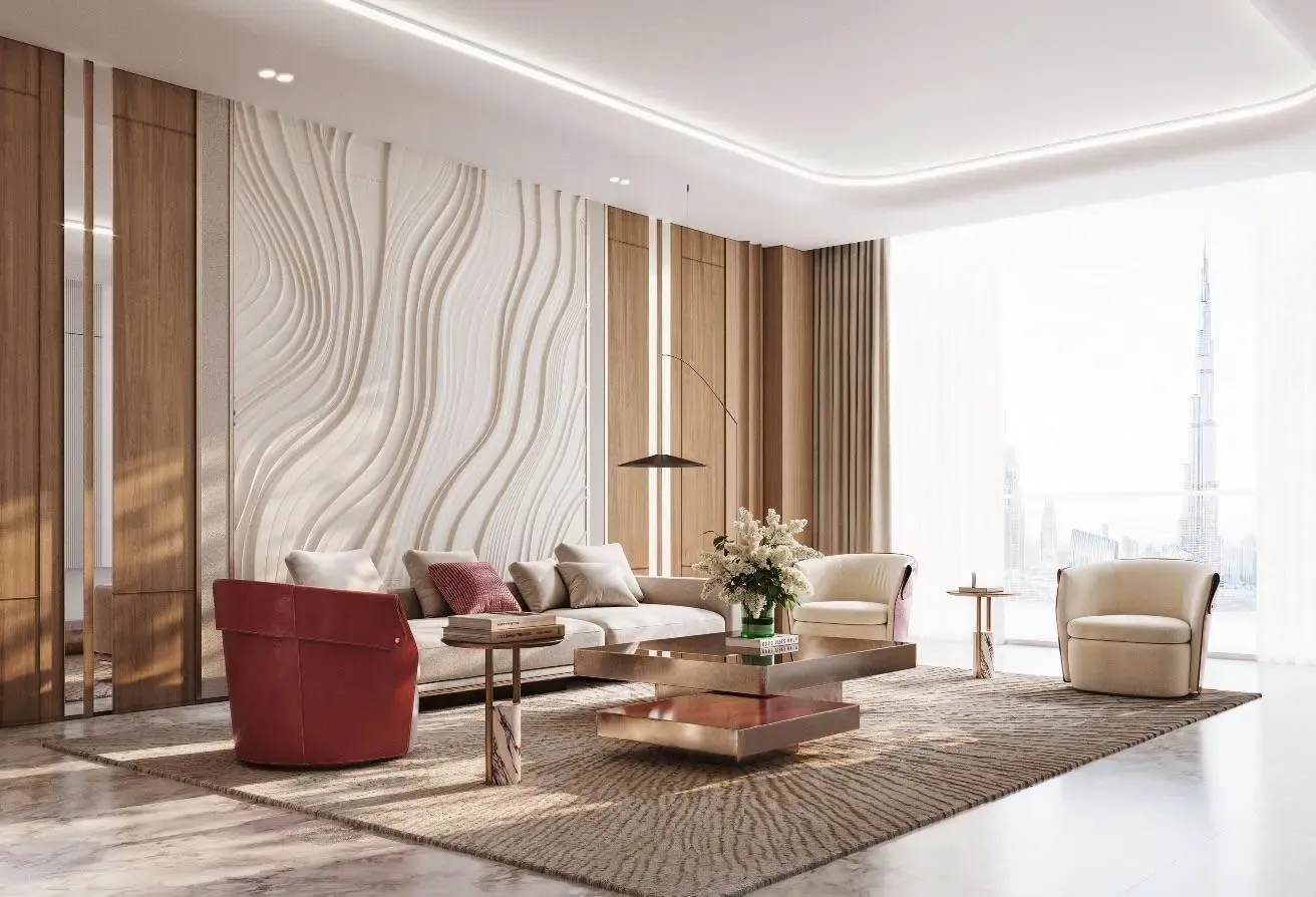 Private Jacuzzi | Burj View | Motivated Seller