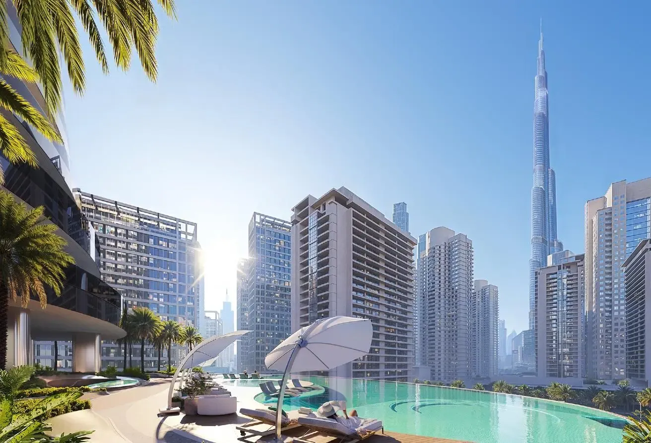 Private Jacuzzi | Burj View | Motivated Seller