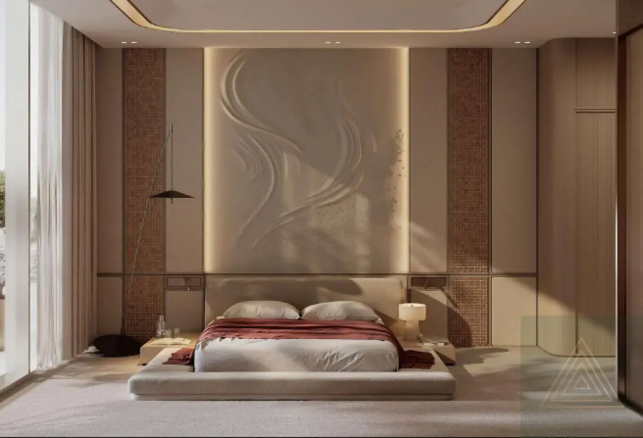 3BR Royal Wing | Burj Khalifa View | Luxurious