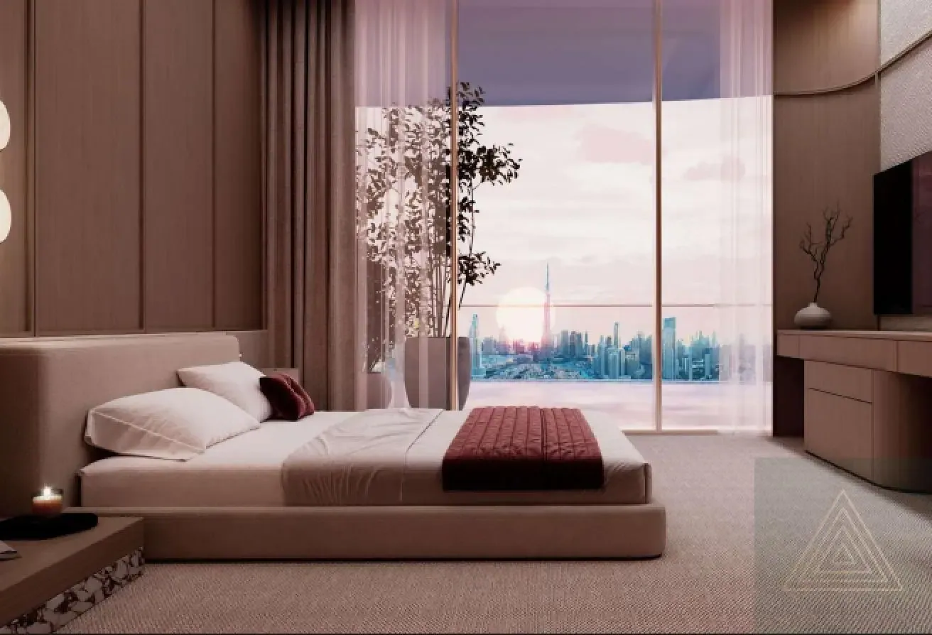3BR Royal Wing | Burj Khalifa View | Luxurious