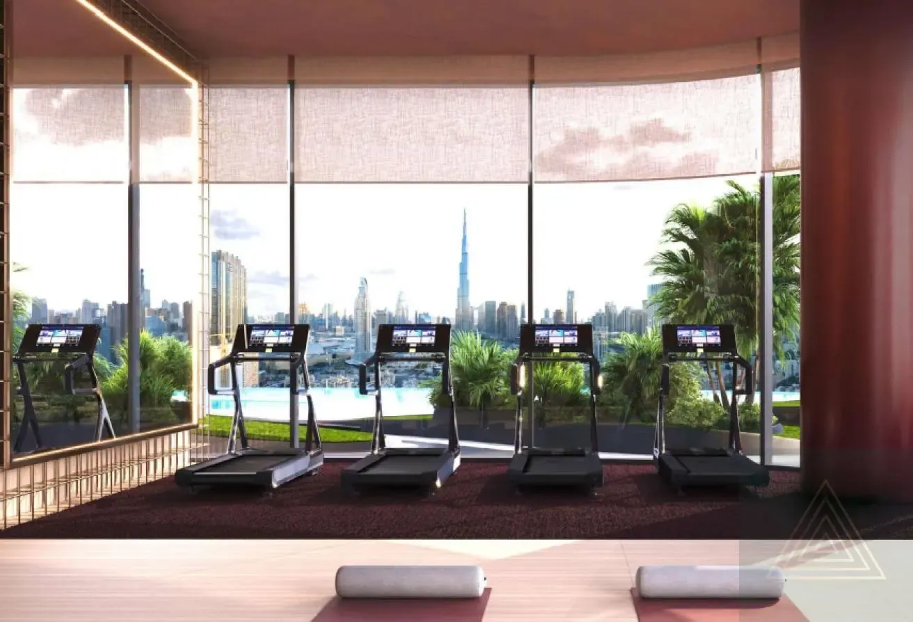 3BR Royal Wing | Burj Khalifa View | Luxurious