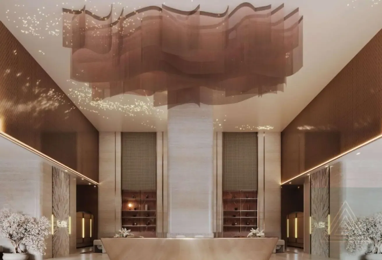 3BR Royal Wing | Burj Khalifa View | Luxurious