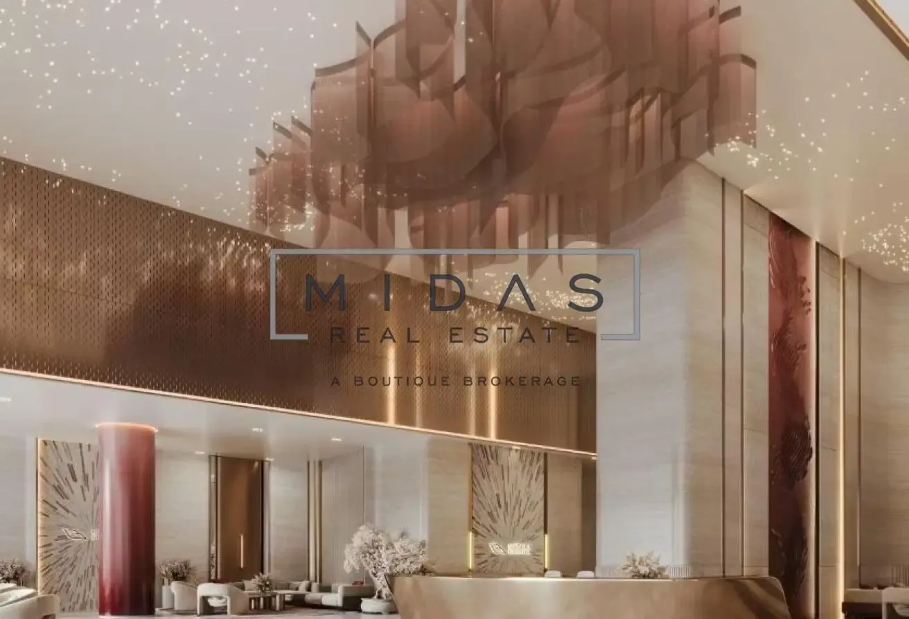 Burj Khalifa View | Luxury Living | Prime Location