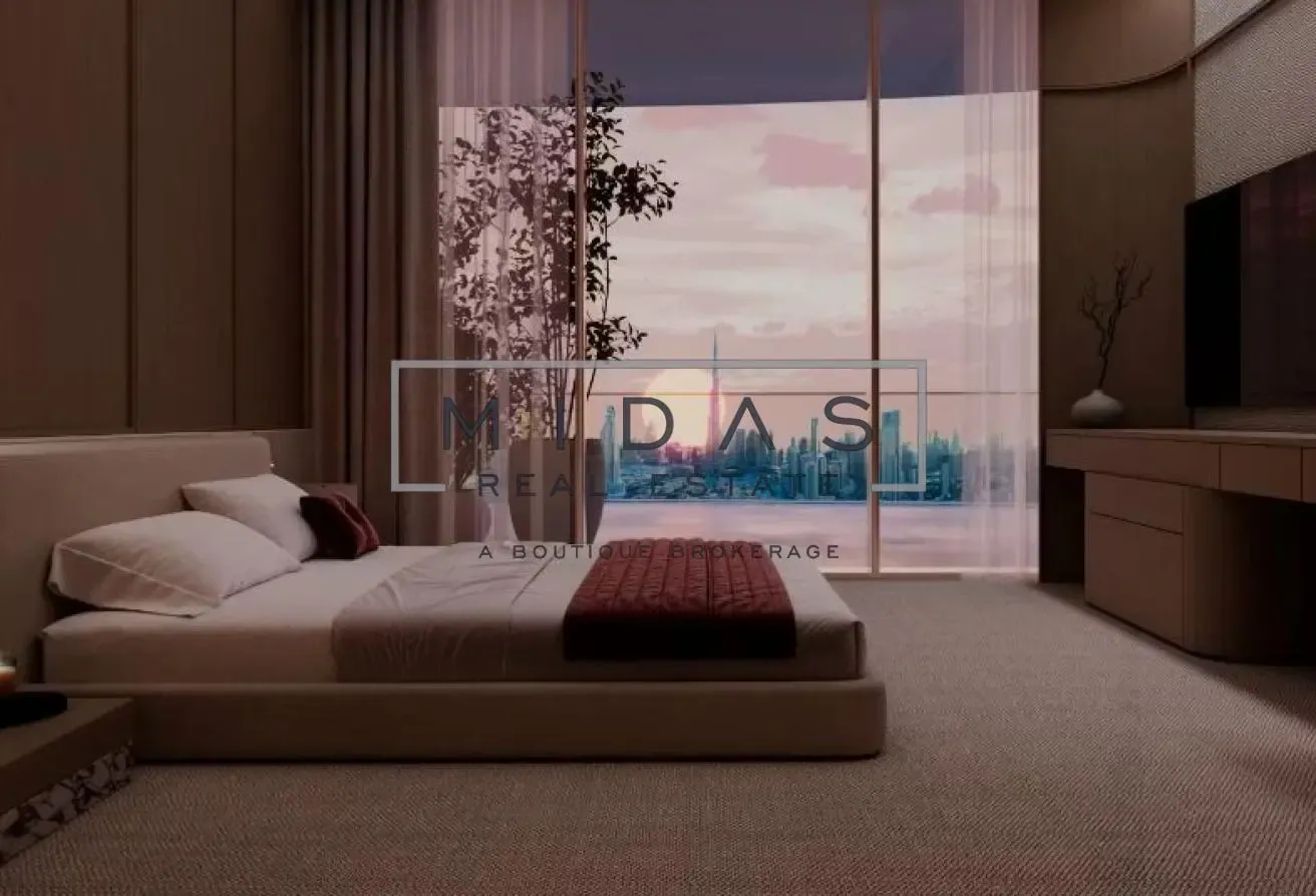 Burj Khalifa View | Luxury Living | Prime Location