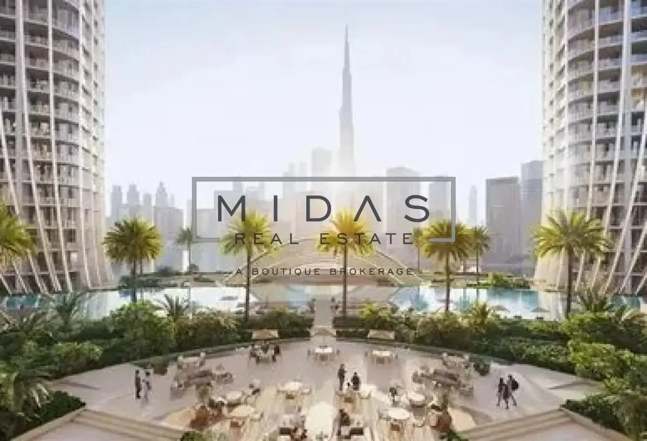 Burj Khalifa View | Luxury Living | Prime Location
