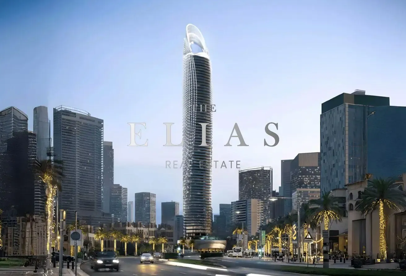 Skyblade Downtown Dubai | Luxury Investor Deal