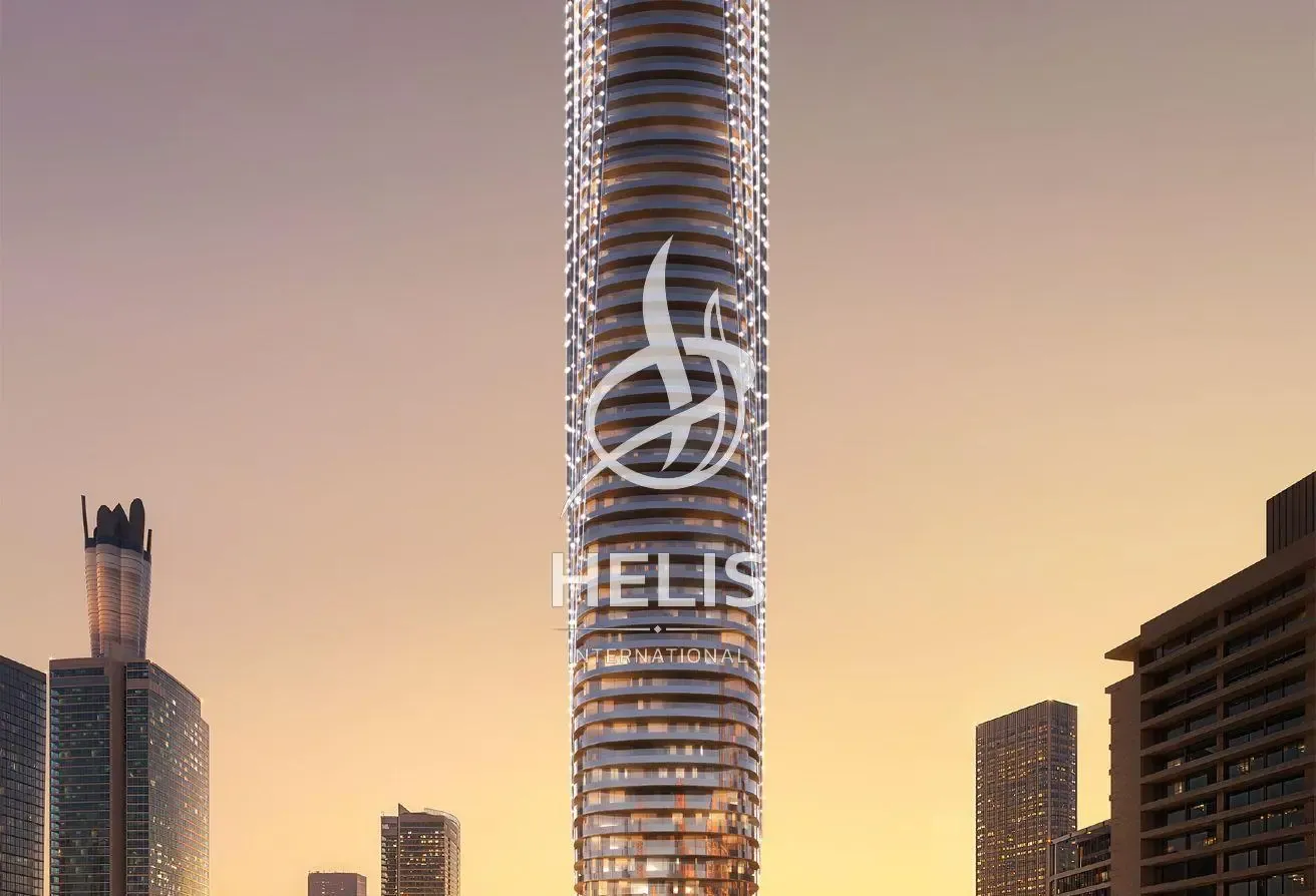 Luxury Studio | Skyblade | Burj Khalifa View