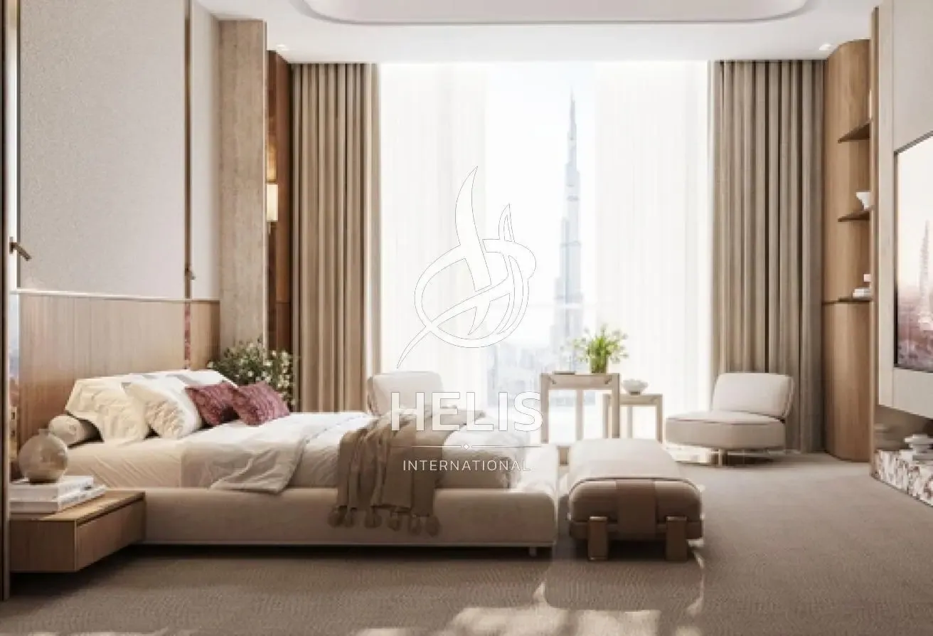 Binghatti Skyblade 2 BR Apartment