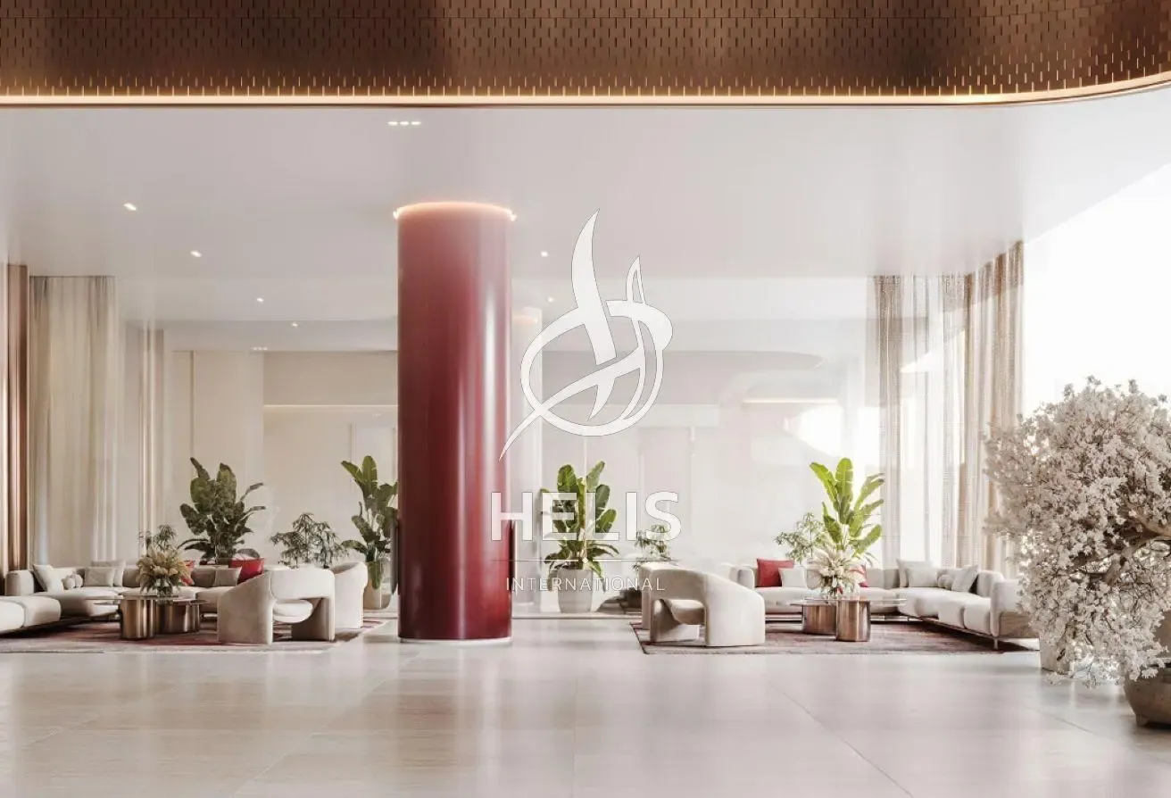 Binghatti Skyblade 2 BR Apartment