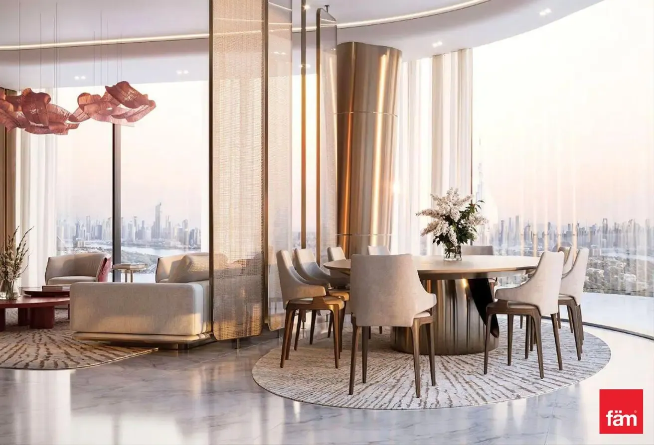 Burj Khalifa View I OP Price I Balcony
