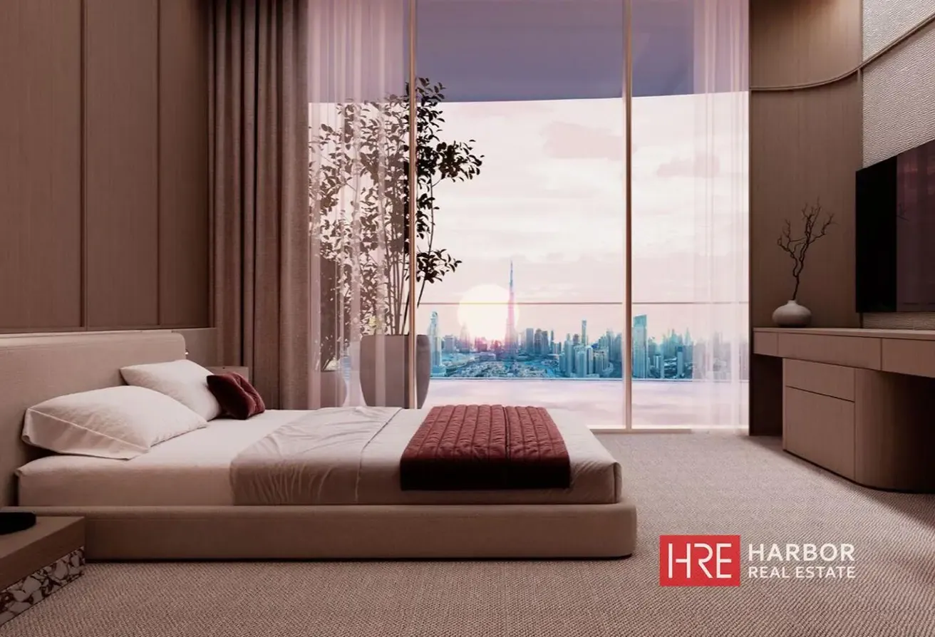 Payment Plan | Burj Royal Wing | Luxury Living