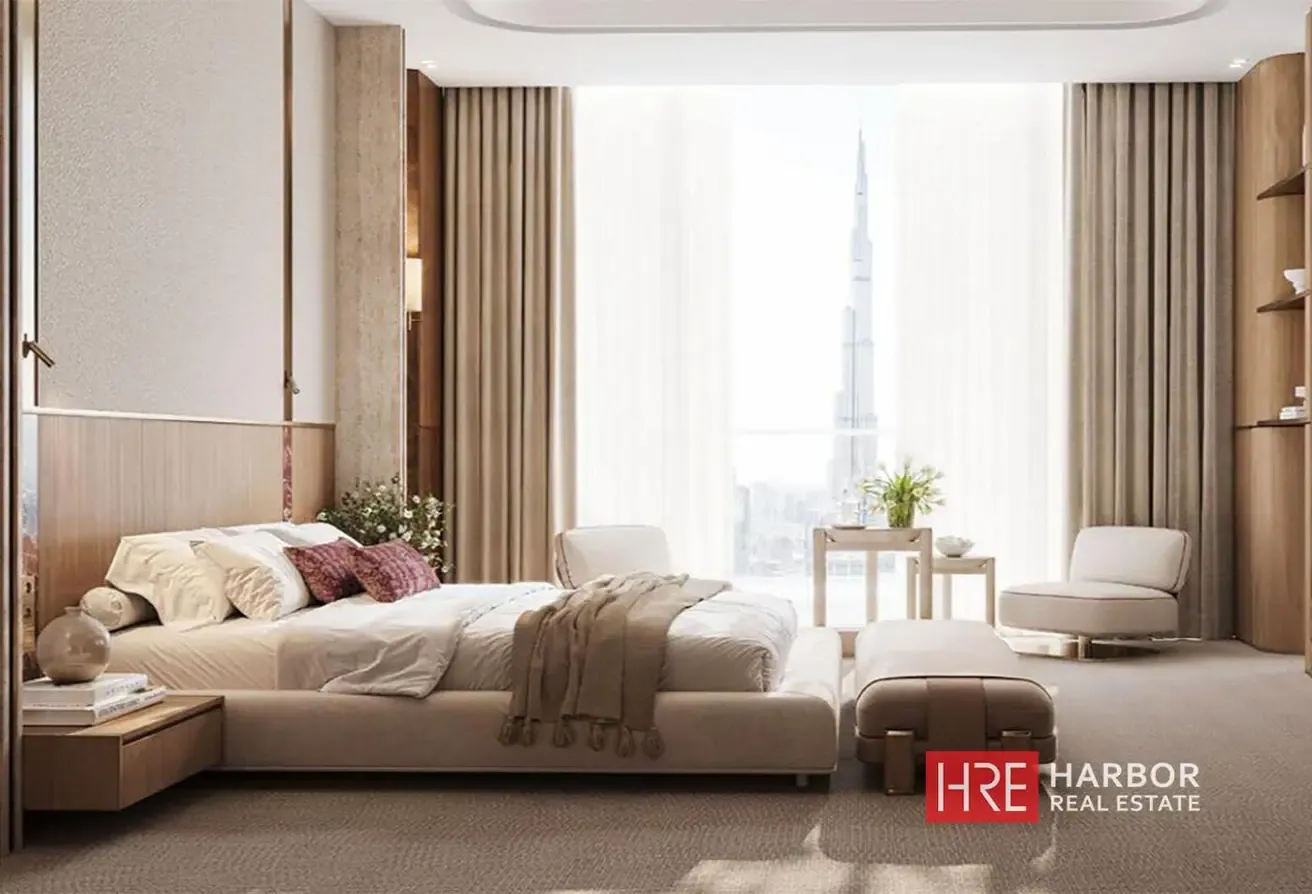 Payment Plan | Burj Royal Wing | Luxury Living