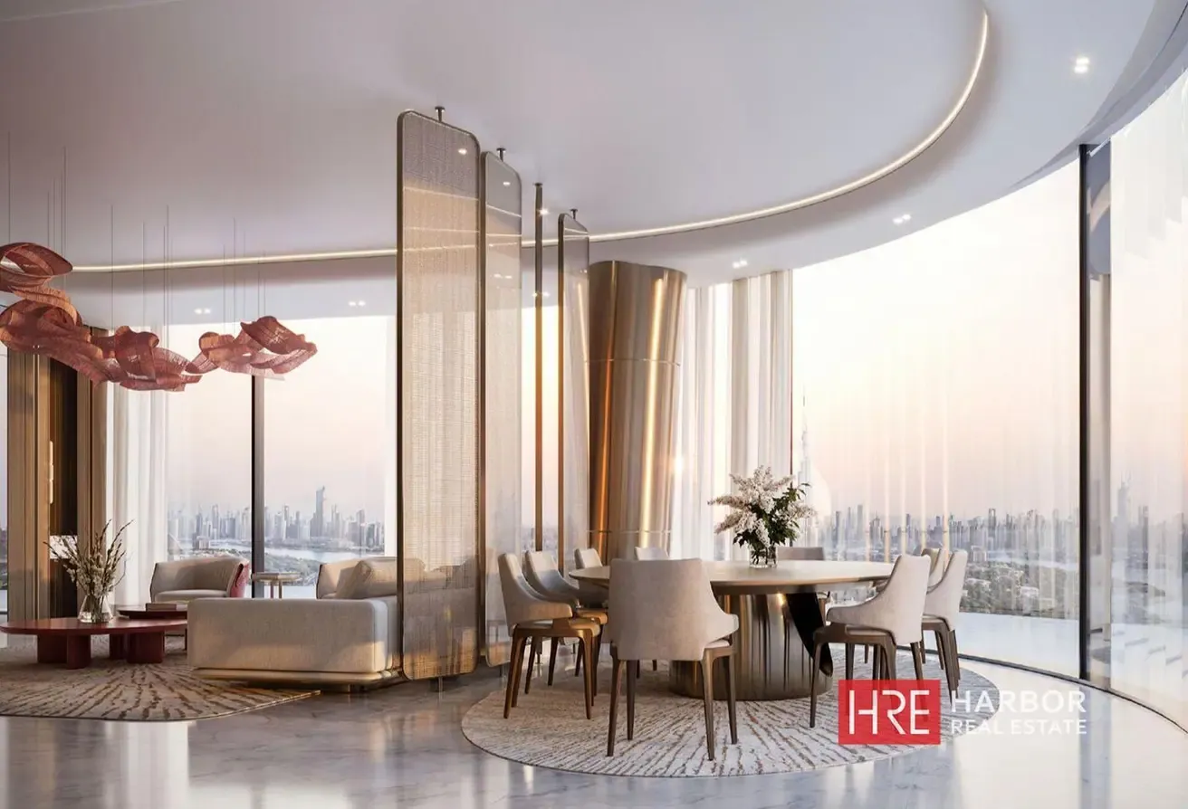 Payment Plan | Burj Royal Wing | Luxury Living