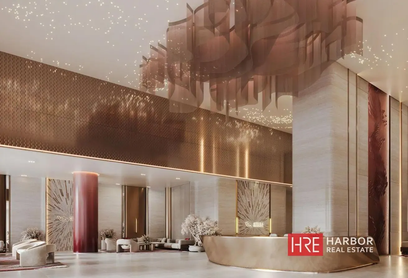 Payment Plan | Burj Royal Wing | Luxury Living
