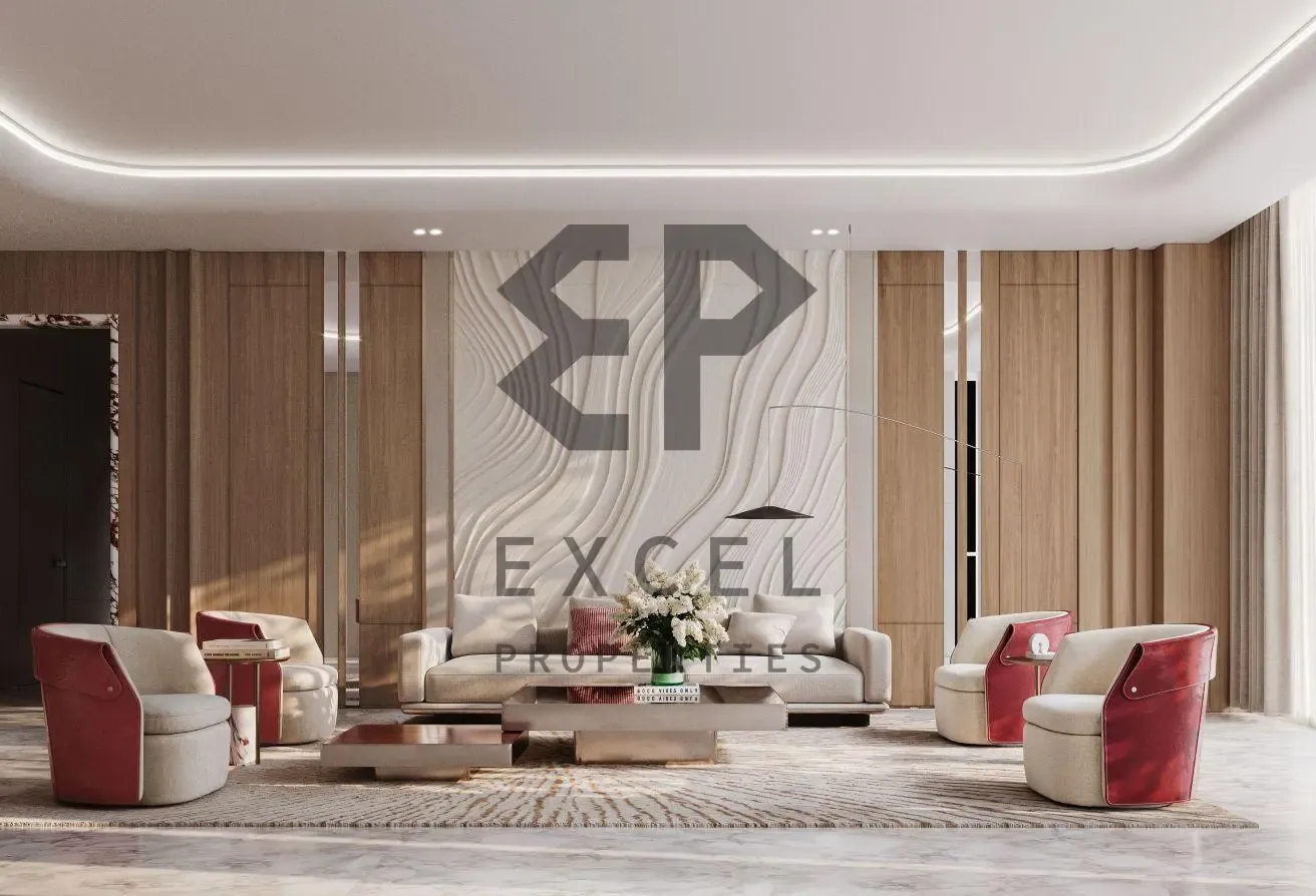 Highest ROI | High-Floor Luxury | Iconic Burj View