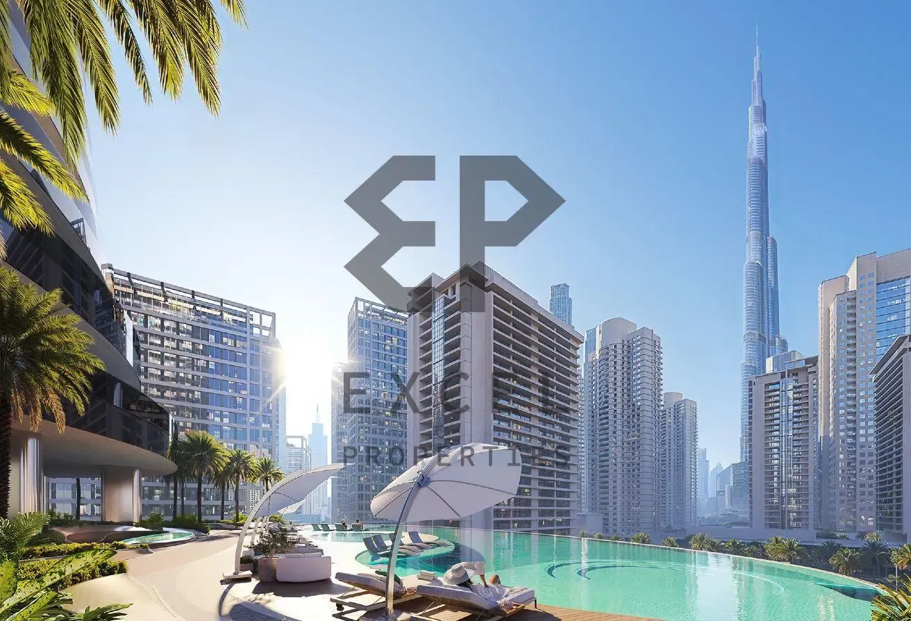 Highest ROI | High-Floor Luxury | Iconic Burj View