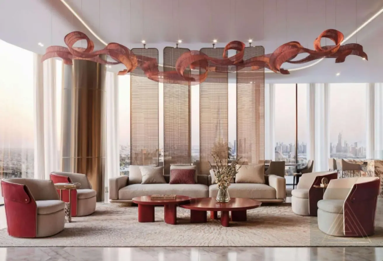 Luxury 3BR Burj Royal Wing | Burj Khalifa View