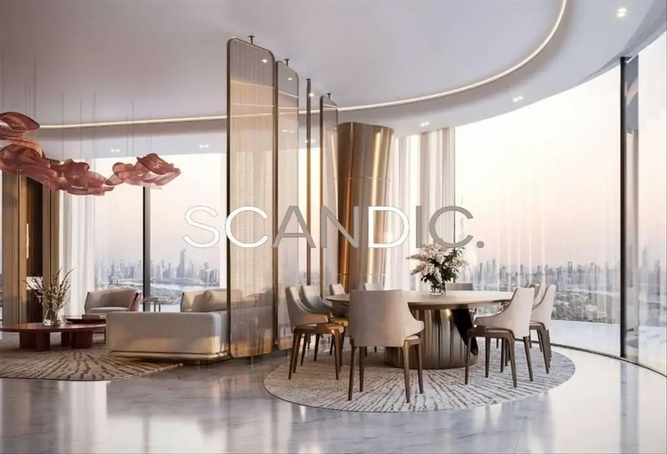 Exclusive Luxury 1 BR | Handover Q4 2027