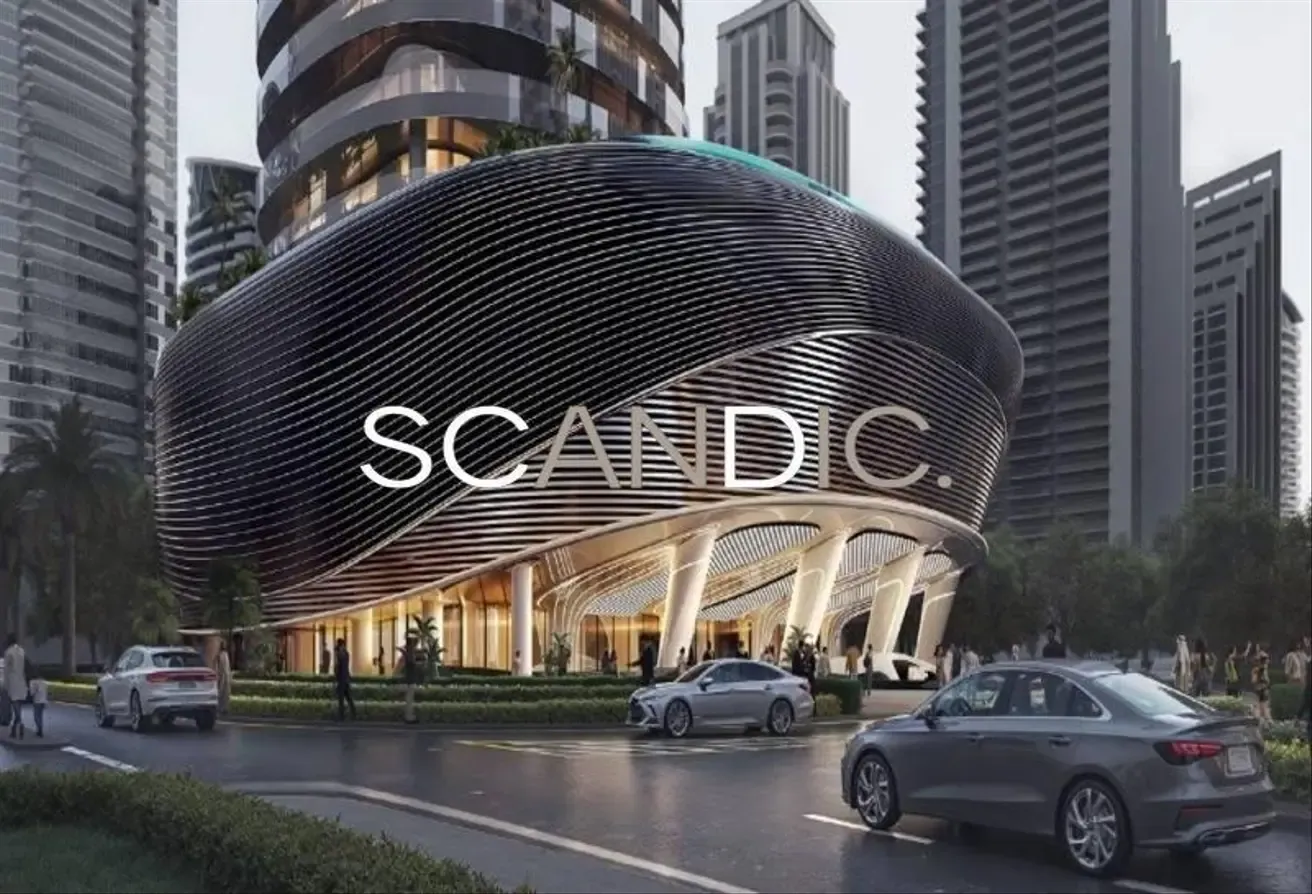 Exclusive Luxury 1 BR | Handover  Q4 2027