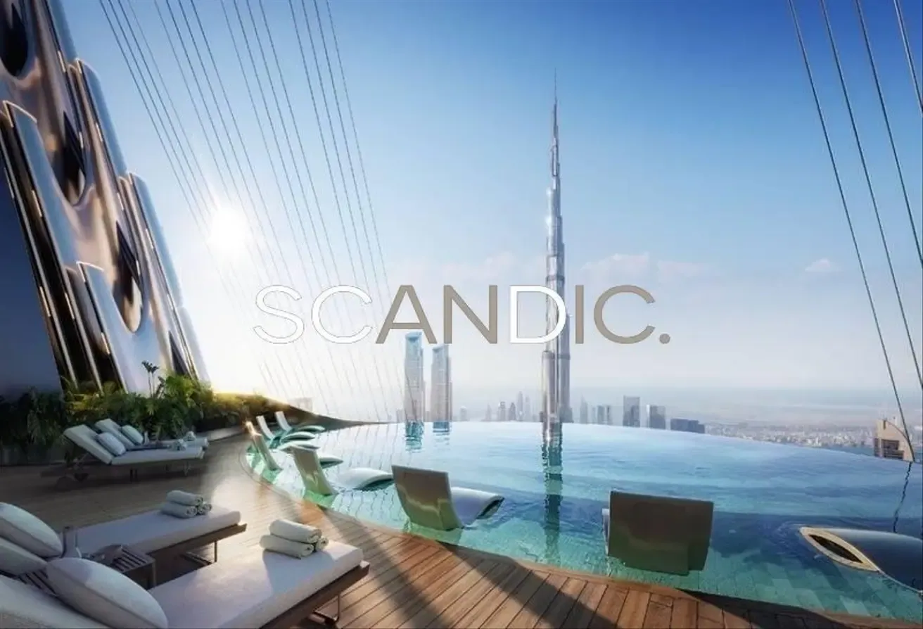 Exclusive Luxury 1 BR | Handover  Q4 2027