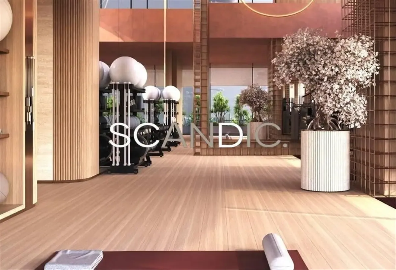 Exclusive Luxury 1 BR | Handover  Q4 2027