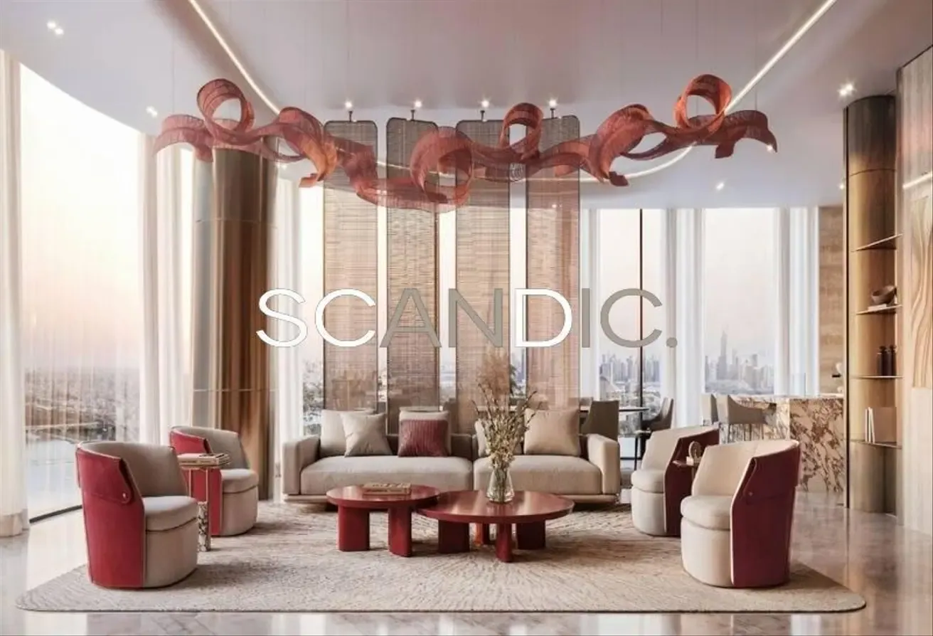 Exclusive Luxury 1 BR | Handover  Q4 2027