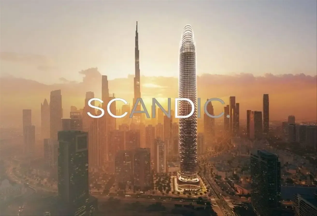 Exclusive Luxury 1 BR | Handover  Q4 2027
