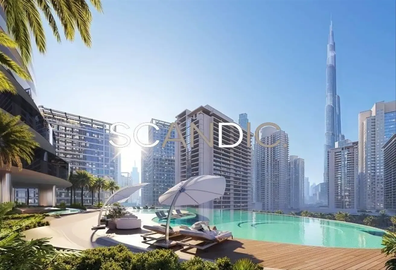 Exclusive Luxury 1 BR | Handover  Q4 2027