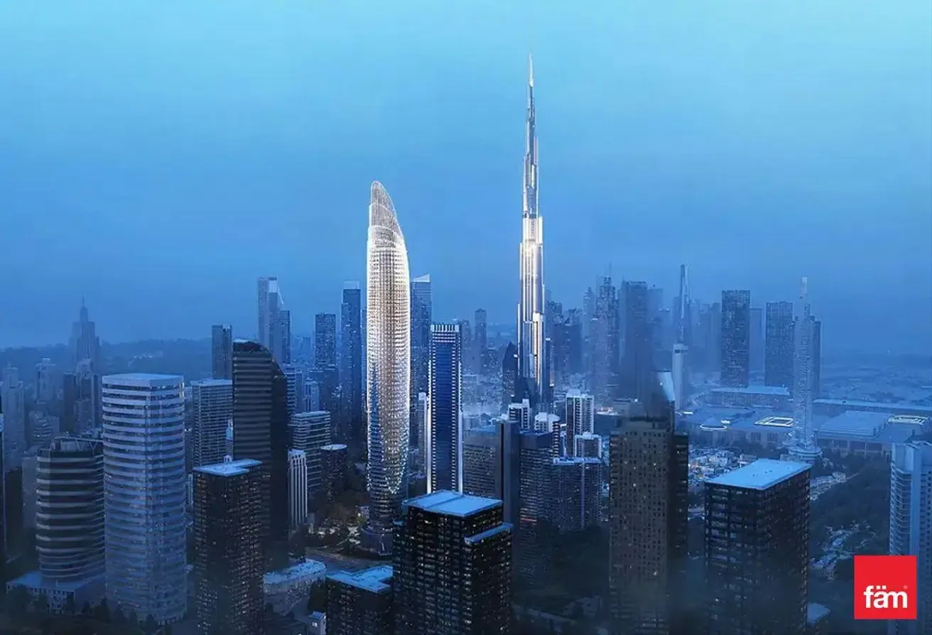Investors Deal | Luxury Living I Burj Khalifa View