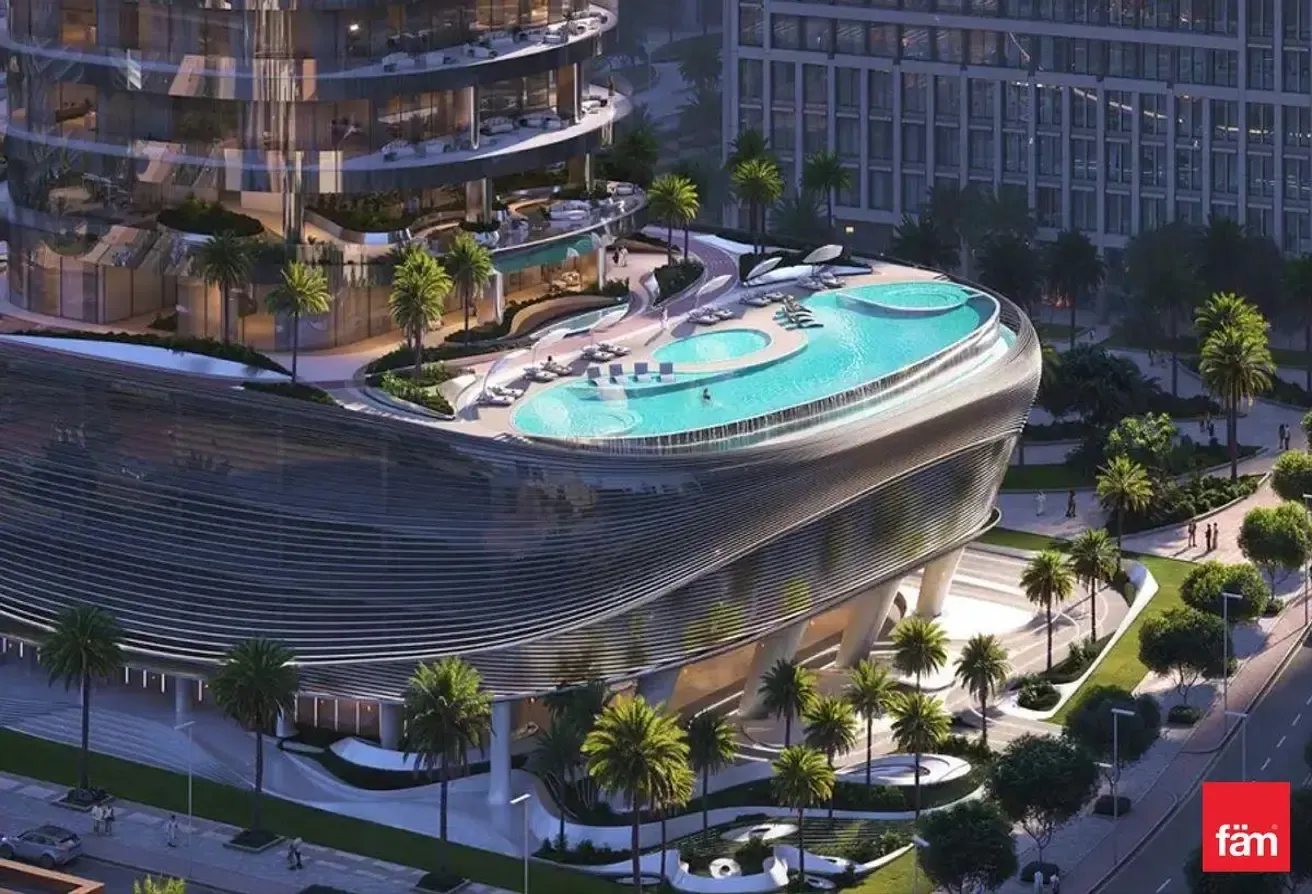 Investors Deal | Luxury Living I Burj Khalifa View