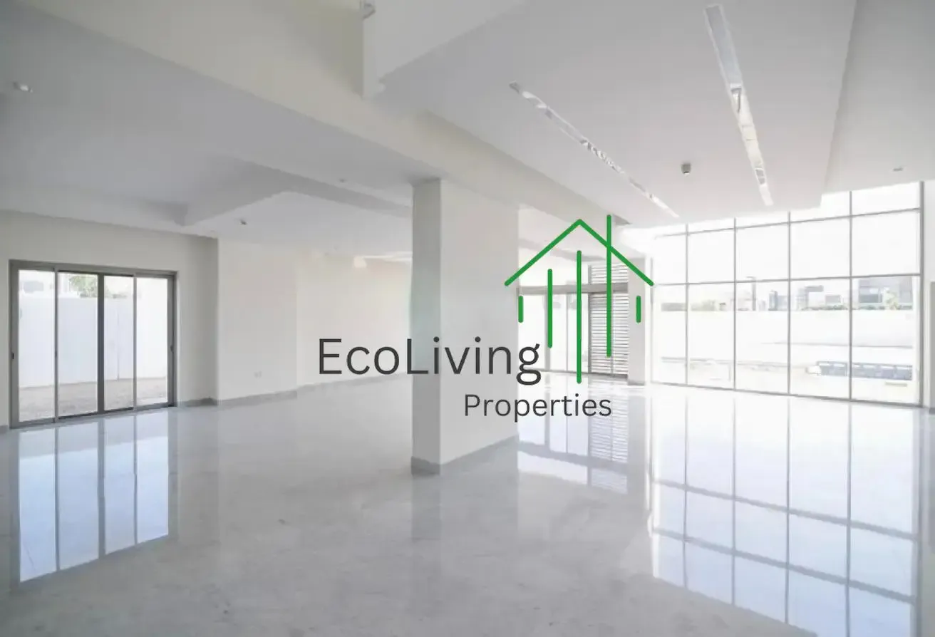 6BR Contemporary Design | Near Lagoon | Huge Plot