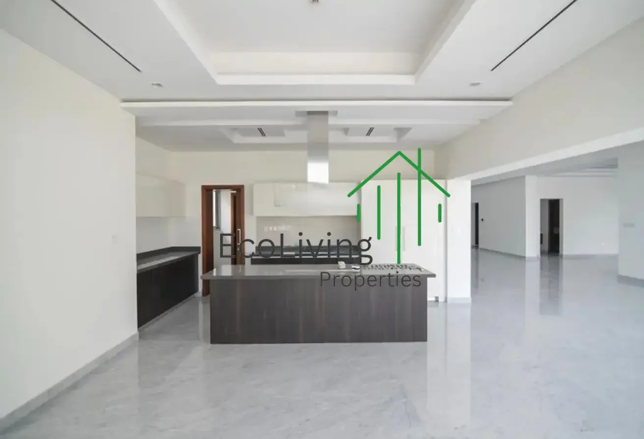 6BR Contemporary Design | Near Lagoon | Huge Plot