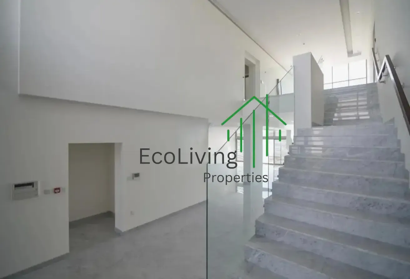 6BR Contemporary Design | Near Lagoon | Huge Plot
