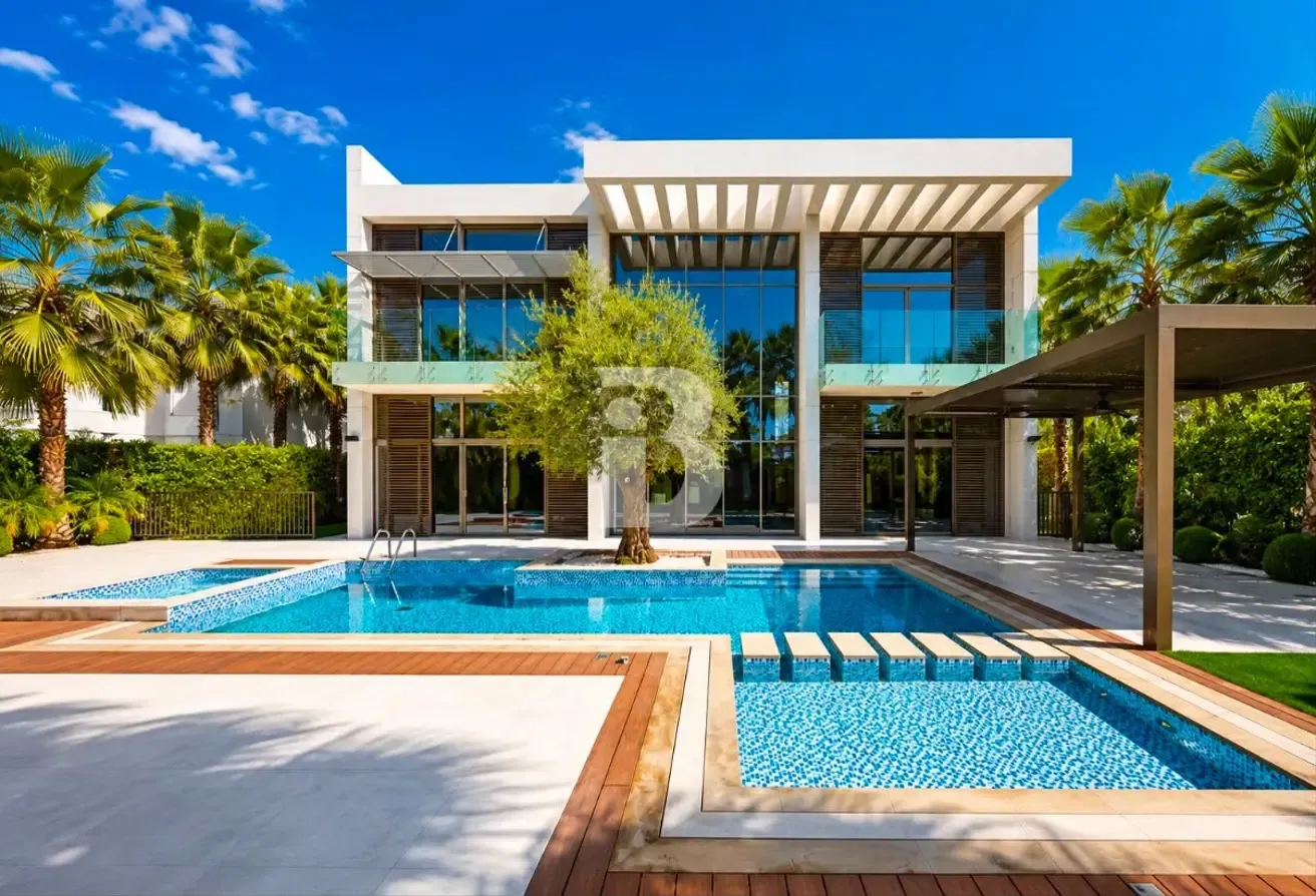 Walk to Crystal Lagoon| Best Value for 6BR