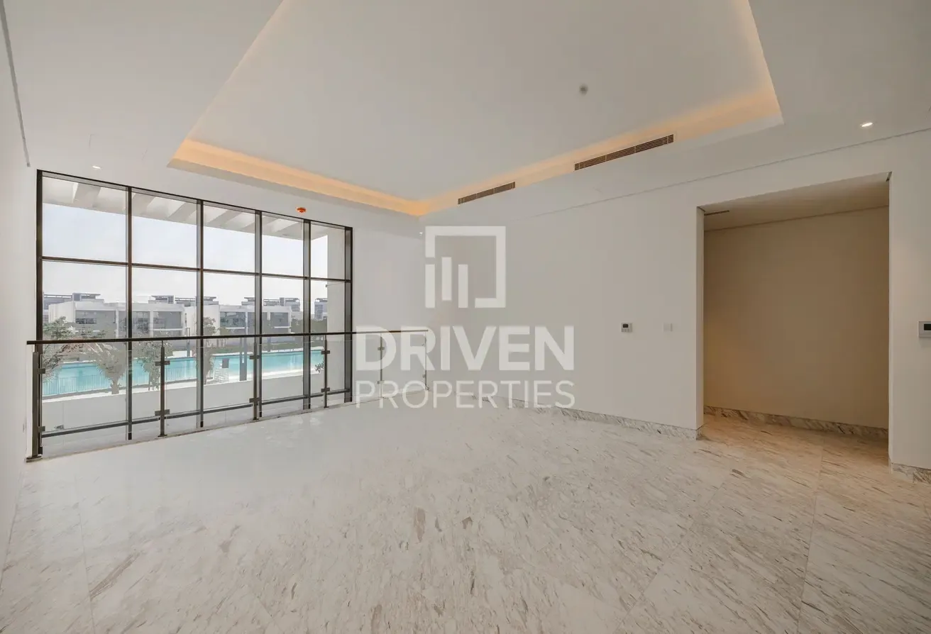 Stunning Lagoon Facing | Corner Villa with Privacy
