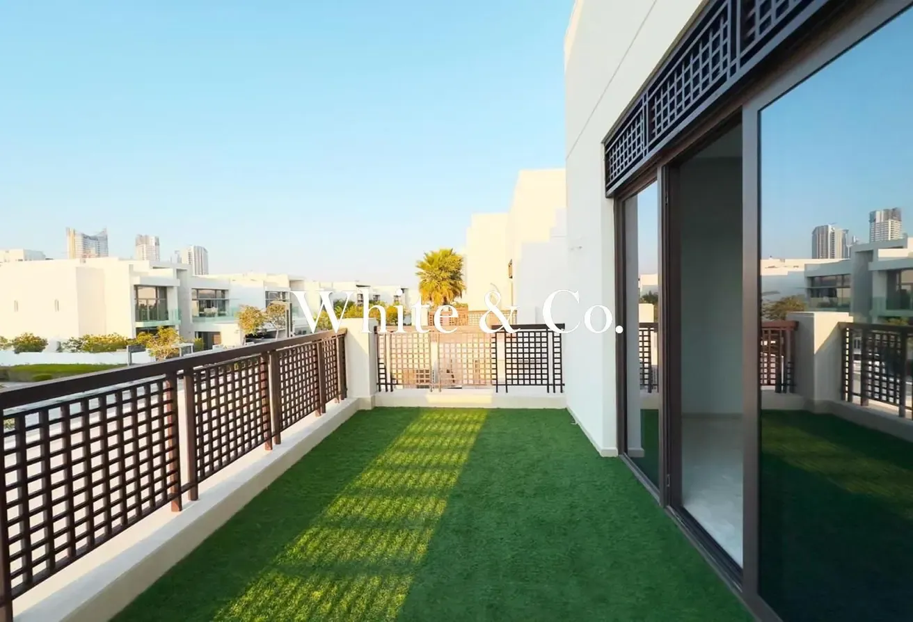 Modern Villa |  Vacant Now  | 6 Bedrooms