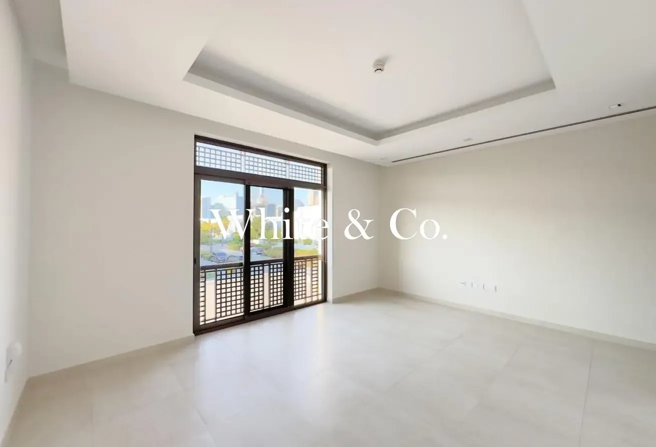Modern Villa |  Vacant Now  | 6 Bedrooms