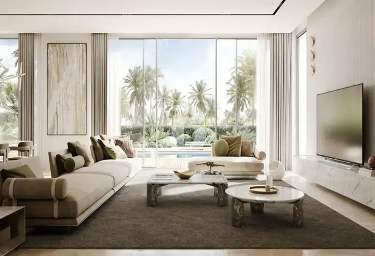 District One West | Lagoon-Facing 6BR Mansion
