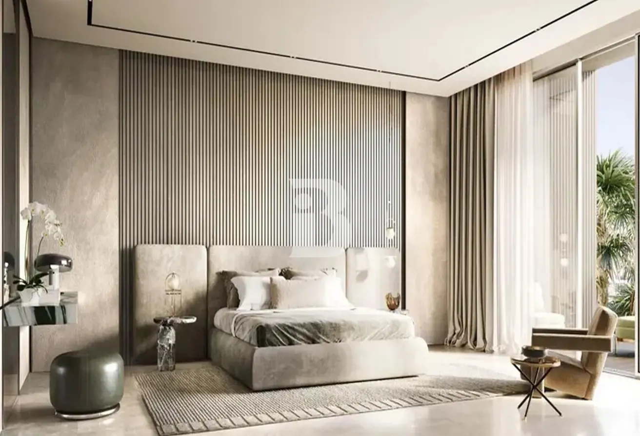 District One West | Lagoon-Facing 6BR Mansion