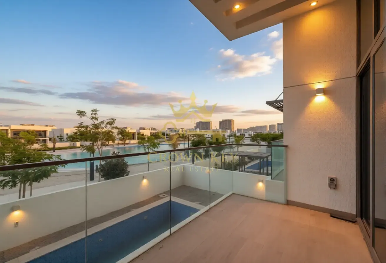 6BR Mansion | District One | Lagoon & Pool