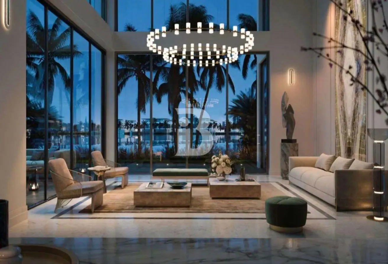 Spacious | Lagoon-Facing Mansion | Inquire Now