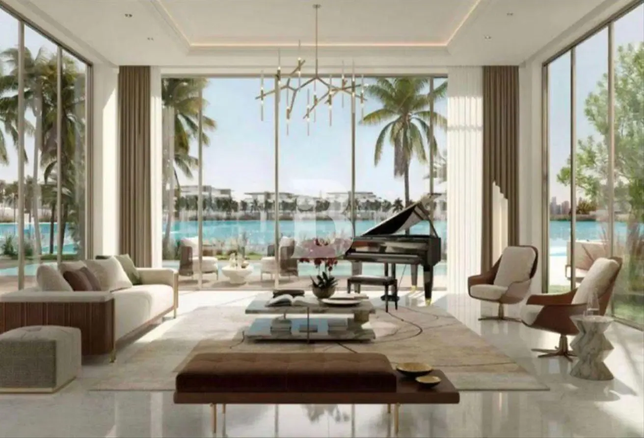 Spacious | Lagoon-Facing Mansion | Inquire Now
