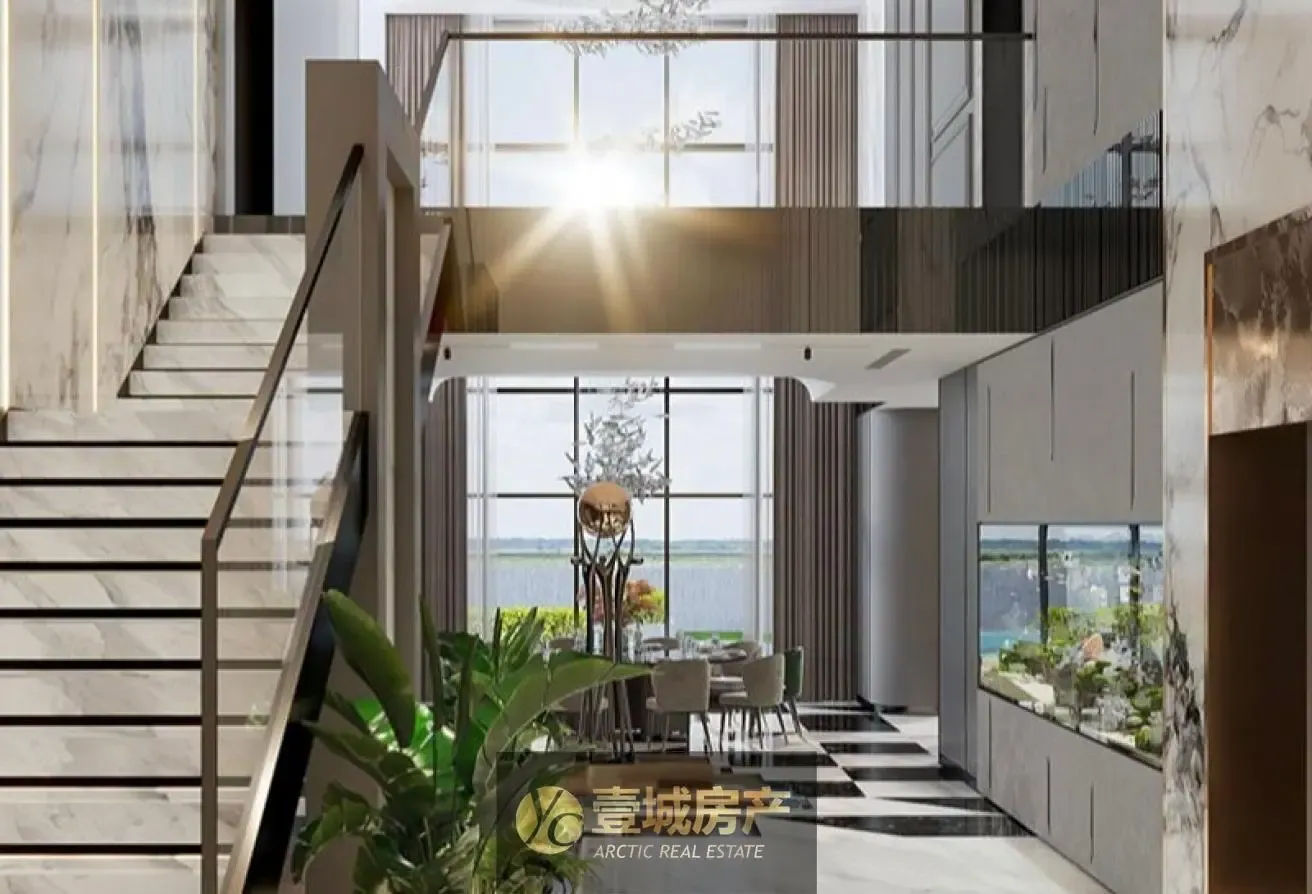 UPGRADED 6BR I CONTEMPORARY STYLE I BASEMENT