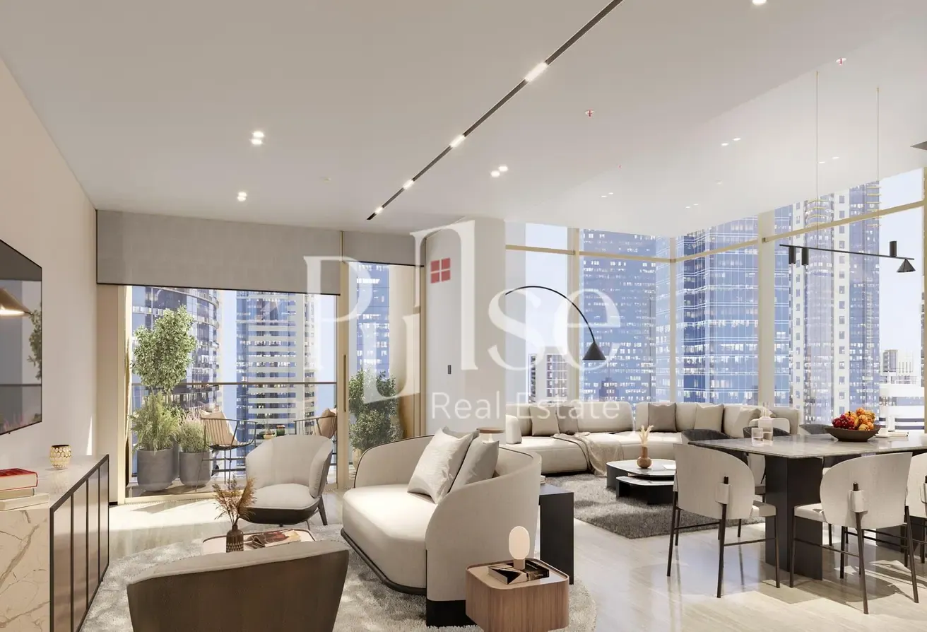 Premium 3BR | Corner | Index and Gate Avenue View
