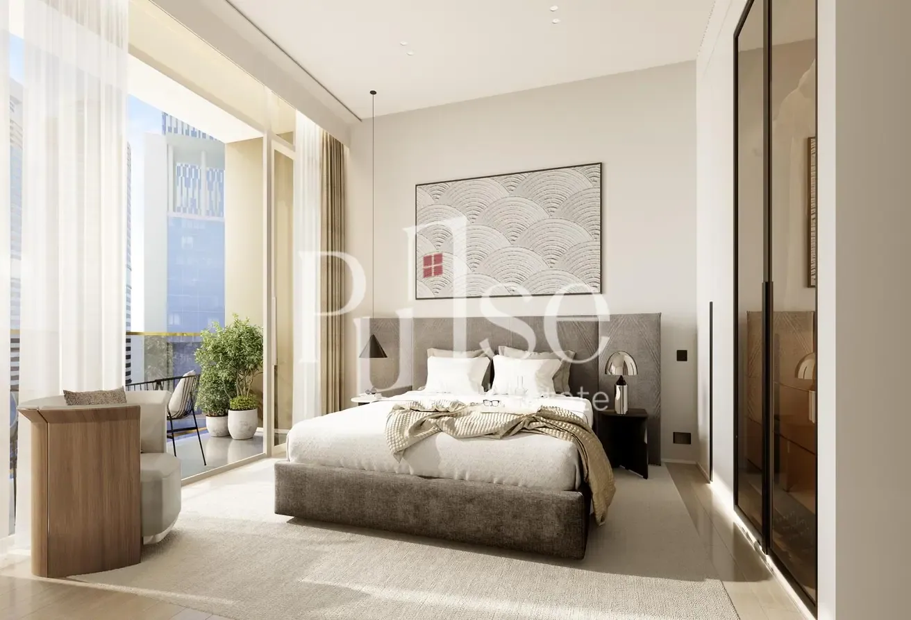 Premium 3BR | Corner | Index and Gate Avenue View