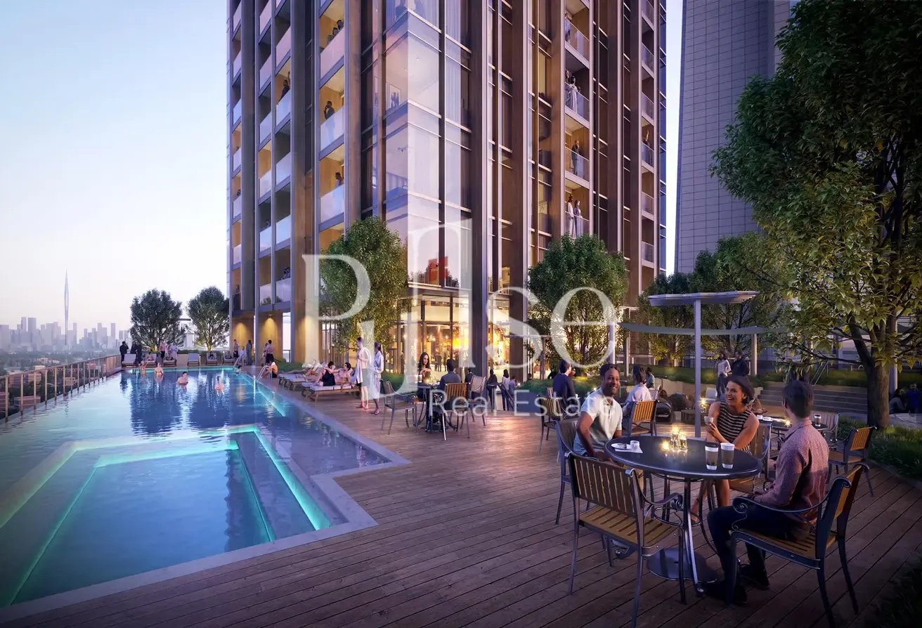 Premium 3BR | Corner | Index and Gate Avenue View