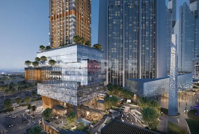 NEW | Exclusive | High Floor 30+