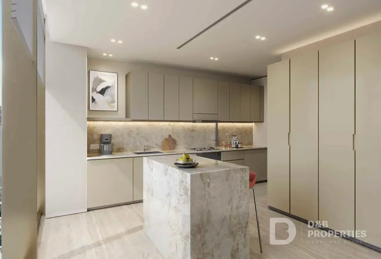 Executive 1 Bed | High Floor | Zabeel View