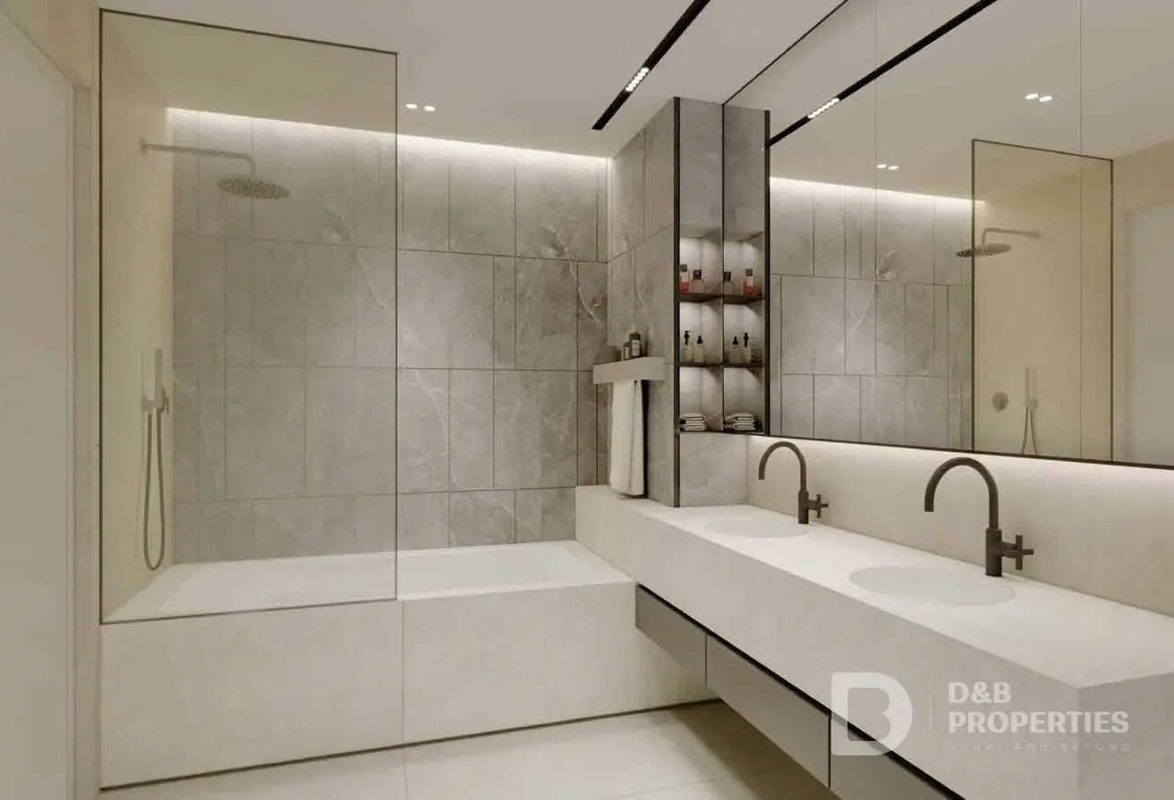 Executive 1 Bed | High Floor | Zabeel View